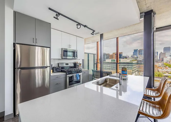 Freshly Minted 2br - Elegance & Comfort In * Chicago