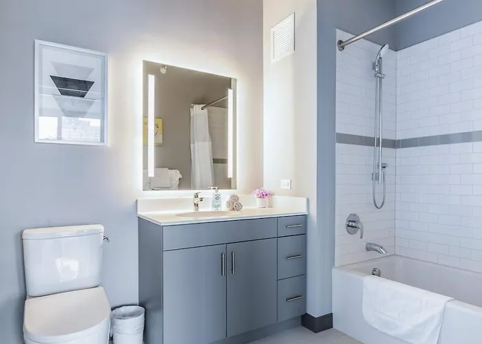 Freshly Minted 2br - Elegance & Comfort In * Chicago